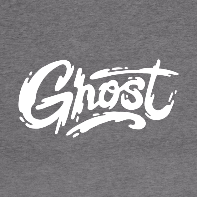 Time to Ghost by Hollowood Design